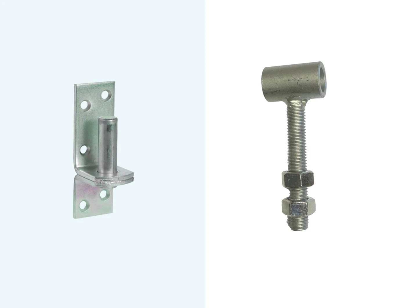 Set voor Poortframes 3 Ophangingspunten - Afbeelding 1